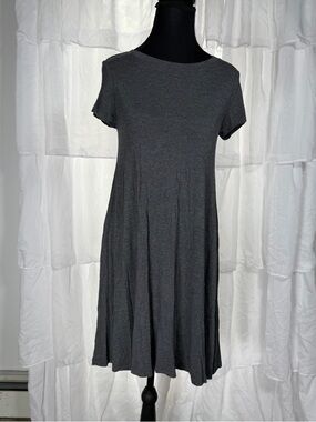 french linen dart midi dress 100% Linen Sleeveless Shoulder Button Midi Dress FREYA, Aqua Blue / L main image 1